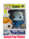 Freddy Funko (Snow Miser) 20 - 2013 SDCC Exclusive/96 Made [Condition: 8/10]