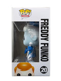 Freddy Funko (Snow Miser) 20 - 2013 SDCC Exclusive/96 Made [Condition: 8/10]