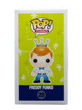 Freddy Funko (Snow Miser) 20 - 2013 SDCC Exclusive/96 Made [Condition: 8/10]