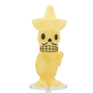 Out-of-Box Spastik Plastik Juan, Glow in the Dark - 2004 SDCC Exclusive