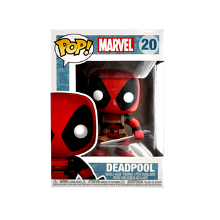 * Funko Pop! Deadpool 20