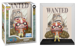 Usopp (Wanted Poster) 2107 - Funko Special Edition Exclusive