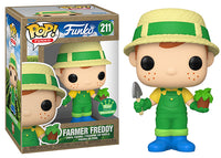 Farmer Freddy 211 - Funko Shop Earth Day Exclusive [Damaged: 7/10]