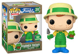 Farmer Freddy 211 - Funko Shop Earth Day Exclusive [Damaged: 7/10]