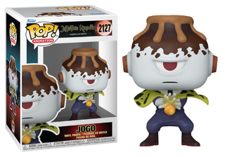 Funko Pop! Jogo, Jujutsu Kaisen 2127 Vinyl Figure in PopShield Protector