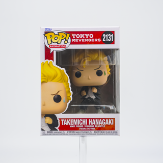 * Funko Pop! Takemichi Hanagaki, Tokyo Revengers, 2131