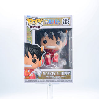 * Funko Pop! Monkey D. Luffy (Egghead Arc) 2138