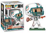 Dan Marino (Miami Dolphins, NFL) 215