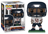 Mike Singletary (Chicago Bears, NFL) 218