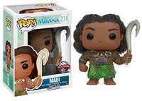 Maui (Hook Raised, Moana) 219 - Special Edition Exclusive [Damaged: 7.5/10]