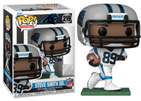 Steve Smith Sr. (Carolina Panthers, NFL) 219 [Damaged: 7/10]