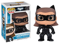 Catwoman (Dark Knight Rises) 21  [Condition: 7/10]