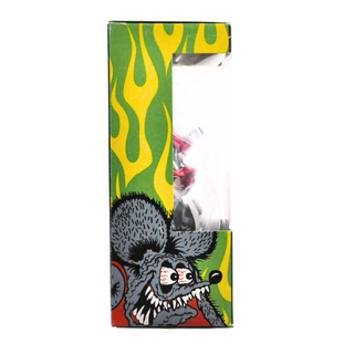 Funko Wacky Wobbler Rat Fink (Red Metallic) - Gemini Collectibles/480pcs [1]