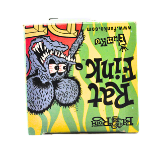 Funko Wacky Wobbler Rat Fink (Red Metallic) - Gemini Collectibles/480pcs [1]