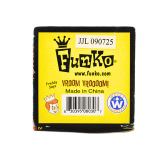 Funko Wacky Wobbler Rat Fink (Red Metallic) - Gemini Collectibles/480pcs [1]