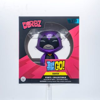* Funko Dorbz Raven Teen Titans Go! 222