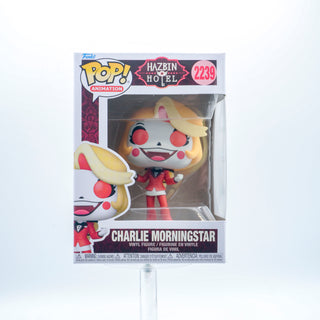 * Funko Pop! Charlie Morningstar (Hazbin Hotel) 2239