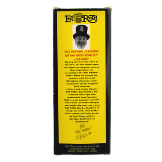 Funko Wacky Wobbler Rat Fink (Ice) - Gemini Collectibles/100pcs