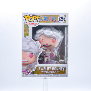 * Funko Pop! Jewelry Bonney (Nika Form, One Piece) 2255 Vinyl Figure in PopShield Protector