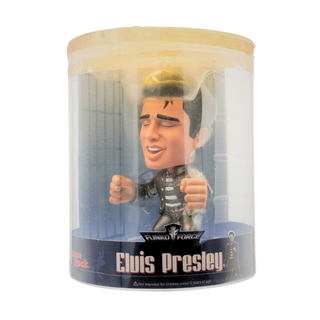 Funko Force Elvis Presley, Metallic, Jailhouse Rock Chase
