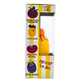 Funko Wacky Wobbler Lefty Lemon (Funny Face)