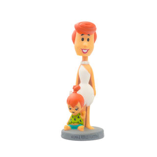 Out-Of-Box Wacky Wobbler Wilma Flintstone