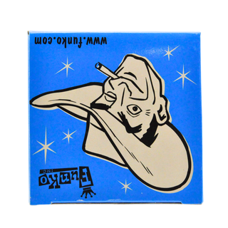 Funko Wacky Wobbler Vegas Freddy (Clear Gem)