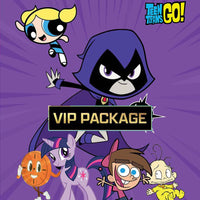 VIP Package - Tara Strong