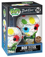 Bob Ross (In Paint Can) 22 - NFT Exclusive /1200 made [Condition: 7/10]