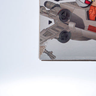 * Funko Pop! Luke Skywalker with X-Wing (Rides) 232 – Walmart Exclusive