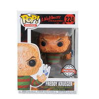 Freddy Krueger (Syringe Fingers, A Nightmare on Elm Street) 224 - Special Edition Exclusive