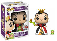 Queen of Hearts (w/Hedgehog, Alice in Wonderland) 234 - Special Edition Exclusive  [Damaged: 6/10]