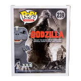 Godzilla (6-Inch, Ghost, Glow in the Dark) 239 - Toy Tokyo Exclusive