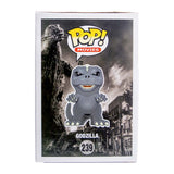 Godzilla (6-Inch, Ghost, Glow in the Dark) 239 - Toy Tokyo Exclusive