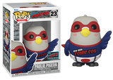 Paulie Pigeon (Blue & Red, New York Comic Con, Icons) 23 -  2022 NYCC Exclusive