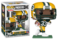 Aaron Jones (Packers, NFL) 241