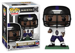 Roquan Smith (Baltimore Ravens, NFL) 242