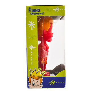 Funko Wacky Wobbler Freddy Torch - 2010 SDCC Exclusive /96 pcs