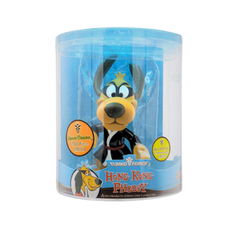 Funko Force Hong Kong Phooey, Black /2000pcs Chase