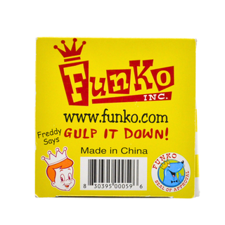 Funko Wacky Wobbler Lefty Lemon (Funny Face)