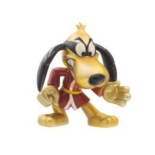 Out-Of-Box Funko Force Hong Kong Phooey, Metallic - 2009 SDCC Exclusive/196pcs
