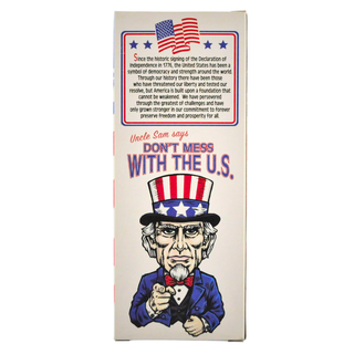 Funko Wacky Wobbler Uncle Sam [1]