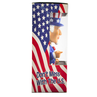 Funko Wacky Wobbler Uncle Sam [1]