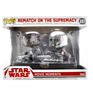 * Funko Pop! Rematch on the Supremacy Movie Moments 257
