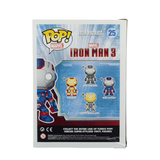 Iron Patriot (Metallic, Iron Man 3) 25