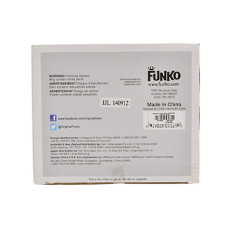 Colossal Titan (6-inch, Attack on Titan) 23 - Hot Topic Exclusive Pre-Release