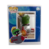 ⋆ Marvin the Martian w/Rocket (Rides, Duck Dodgers) 25 - Funko Shop Exclusive /3000 Made ⋆