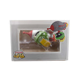 ⋆ Marvin the Martian w/Rocket (Rides, Duck Dodgers) 25 - Funko Shop Exclusive /3000 Made ⋆