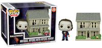 Michael Myers w/ Myers House (Town) 25 - Special Edition Exclusive [Condition: 7/10]
