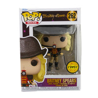 ⋆ Britney Spears (w/ Hat, Glitter, Circus) 262 **Chase** ⋆